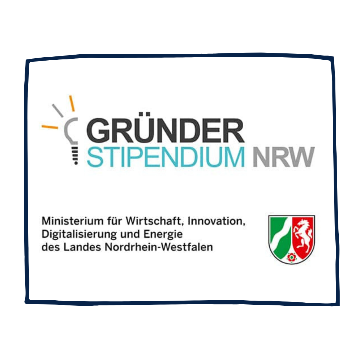 NRW Gründerstipendium